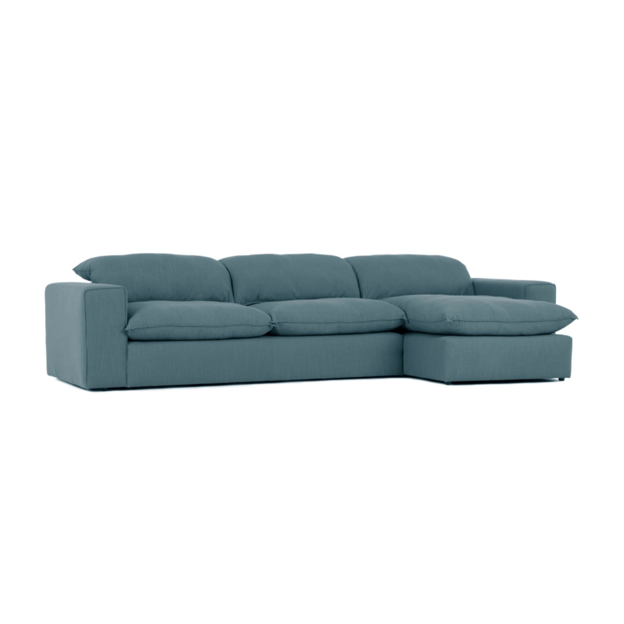 Canapé MOORA - Vert Eau Sofa