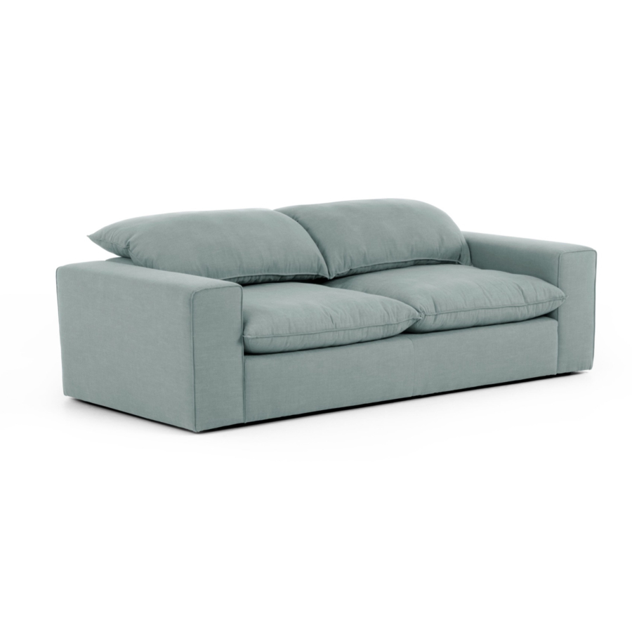 Canapé 3 Places MOORA Sofa-printemps