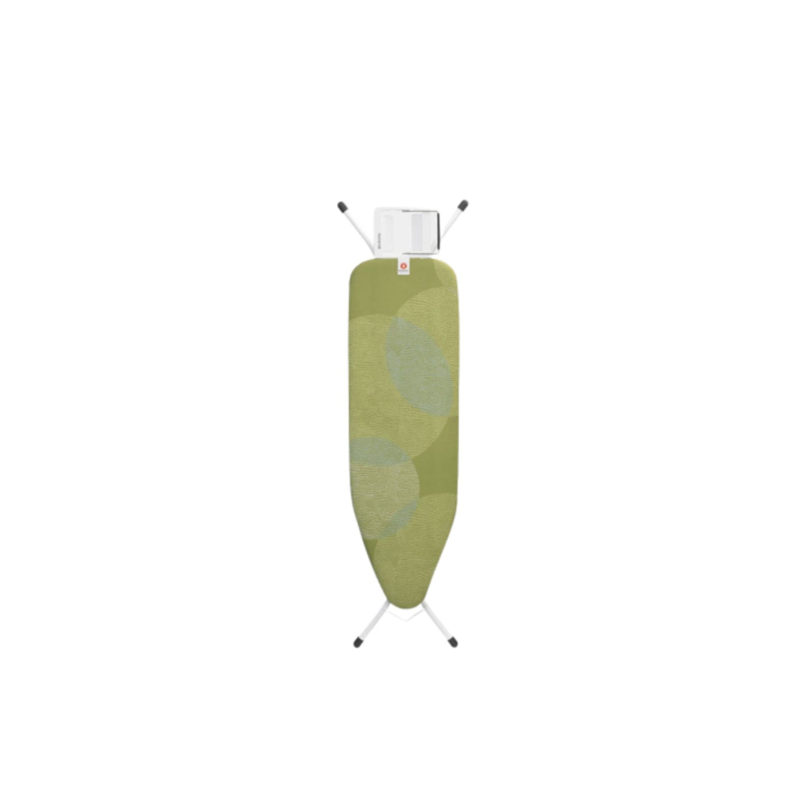 Planche À Repasser BRABANTIA - Vert Accessoires salle de bain-hiver