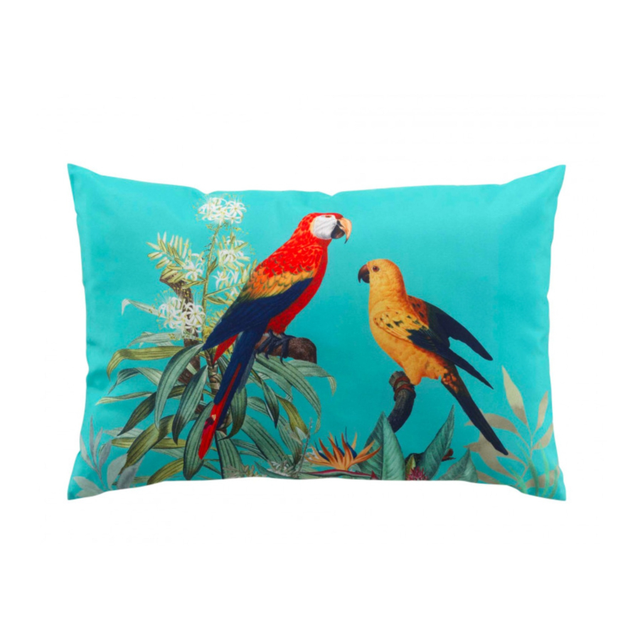 Coussin SAFIA 40x60cm - Multicouleur Coussins décoratifs