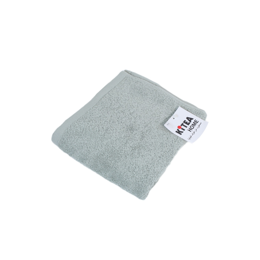 Serviettes Invité 50x90cm - Vert Serviettes de bain