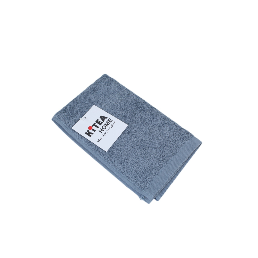 Serviettes INVITÉ 30x50cm - Bleu Serviettes de bain