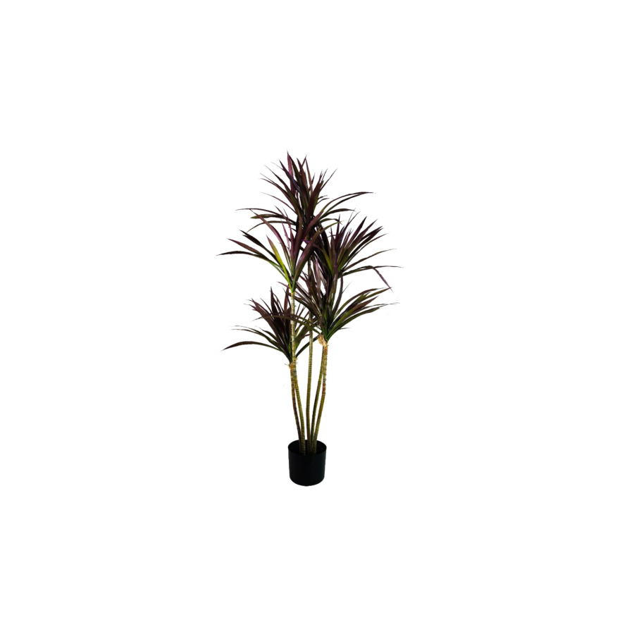 Plante Artificielle DRACAENA FRAGRANS - Violet Plantes et fleurs artificielles