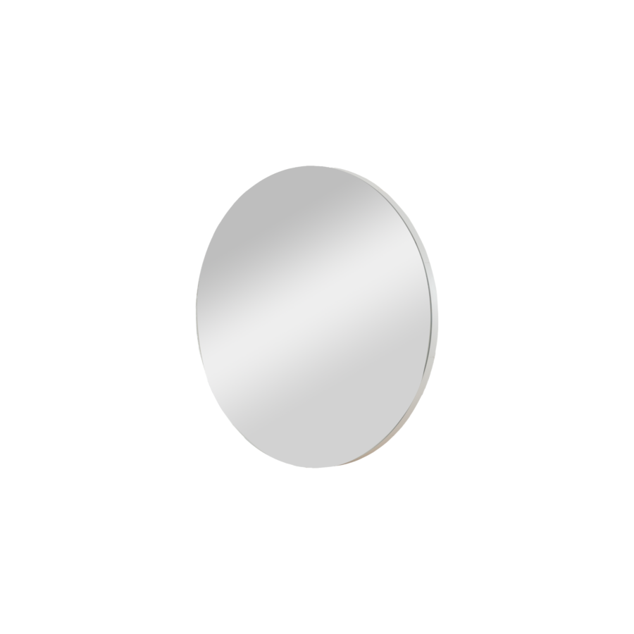 Miroir MANGO - Blanc Déstockage