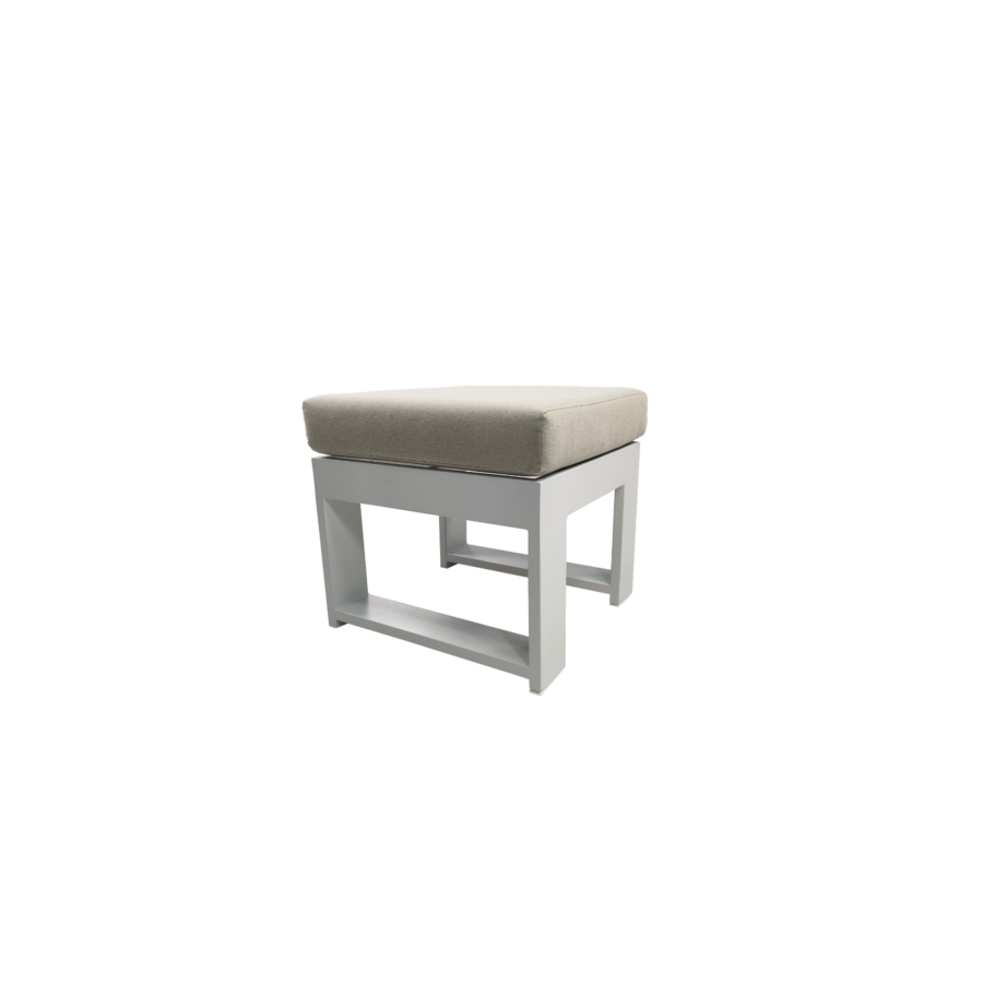 Pouf De Jardin BRISBANE - Beige Soldes été vague 2