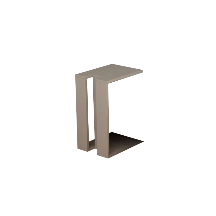 Table De Coin MACHA - Taupe Tables d'appoint