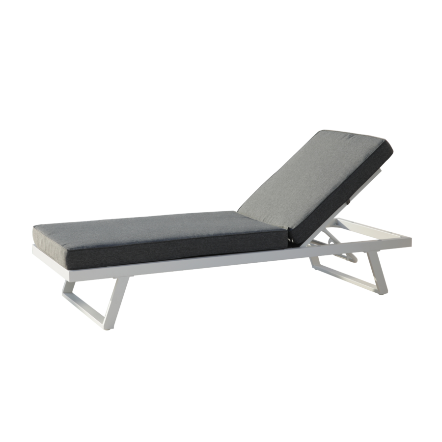 Bain De Soleil OOPS - Gris / Blanc Soldes été vague 2