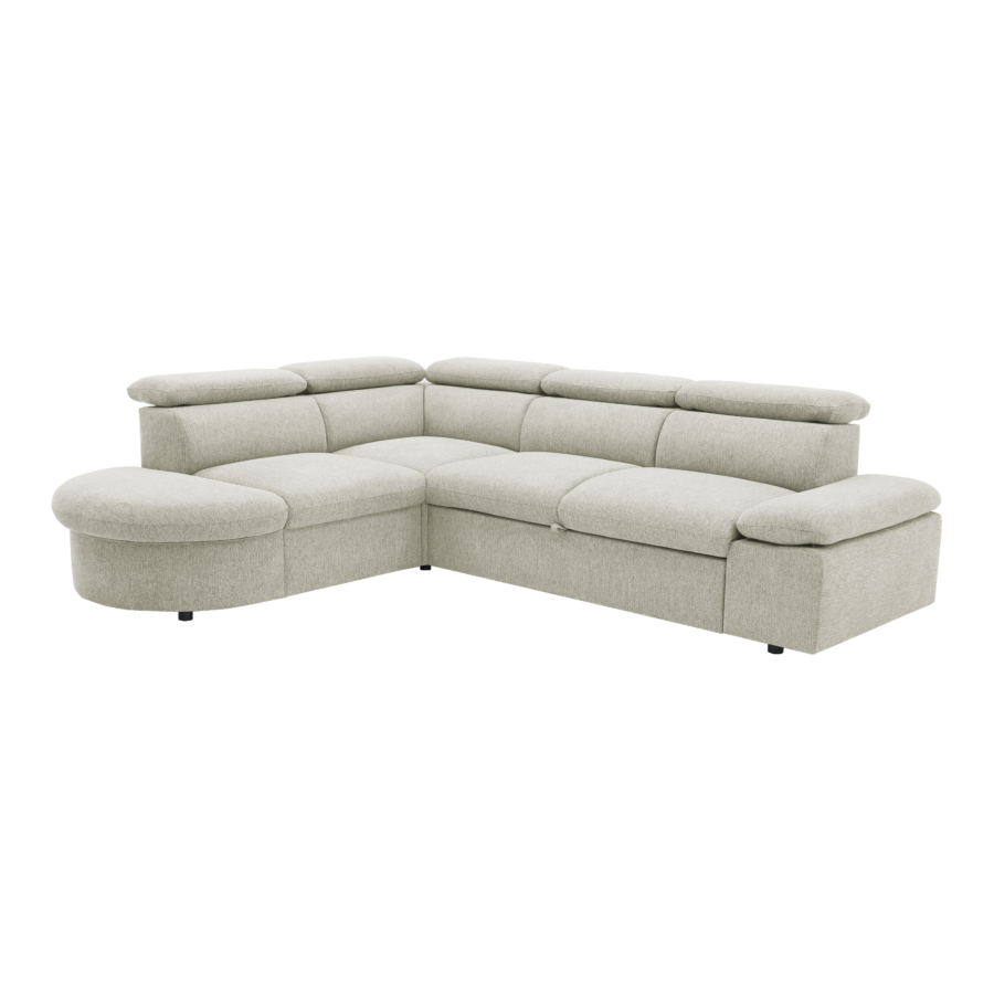 Canapé D'angle FIRENZE Réversible Sofa