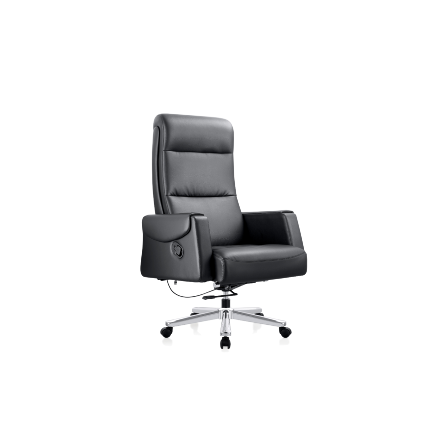 Fauteuil Président NEW OR10 - Noir Fauteuil de Direction