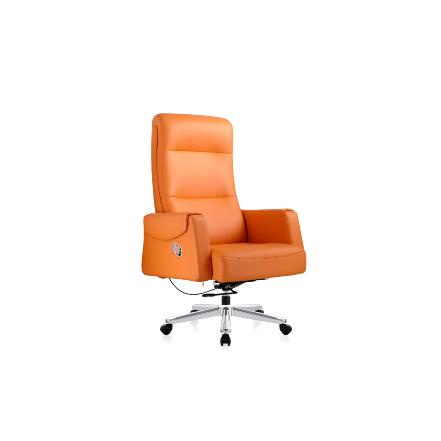 Fauteuil Président NEW OR10 - Orange Fauteuil de Direction