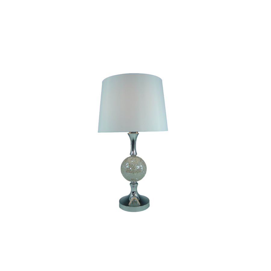 LAMPE DE TABLE 60cm - Blanc Lampe de table