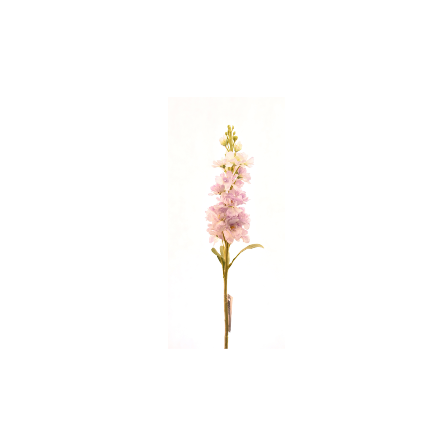 Fleur Delphinium 80cm - Violet Clair Plantes et fleurs artificielles