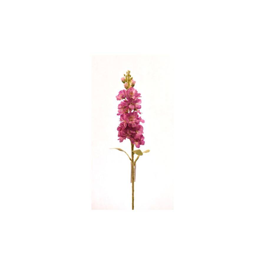 Fleur Delphinium 80cm - Mauve Plantes et fleurs artificielles