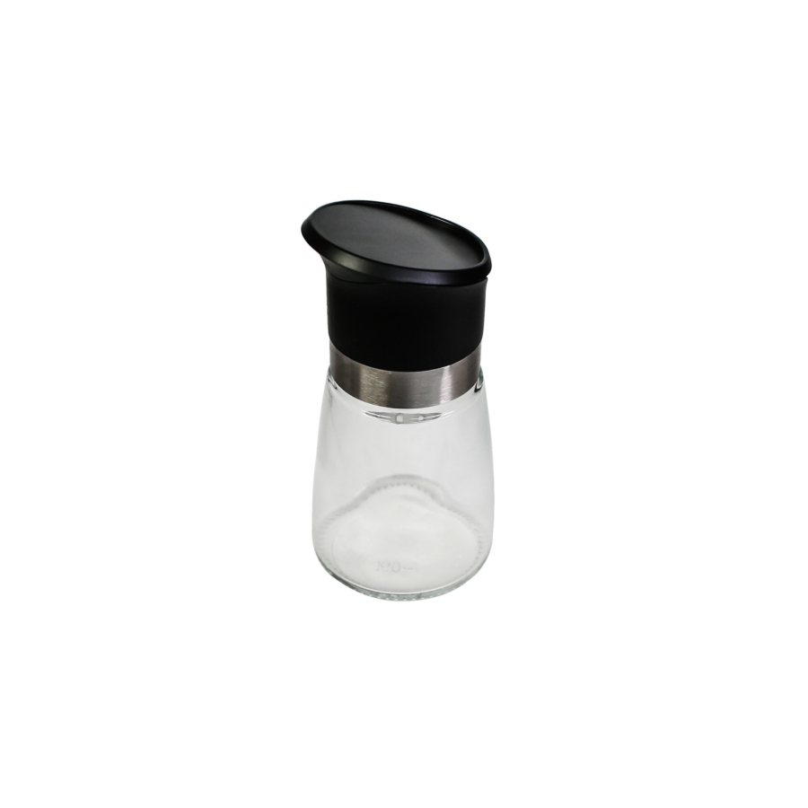Bouteille individuelle d'huile et de vinaigre 1600ml - Blanc Rangement cuisine