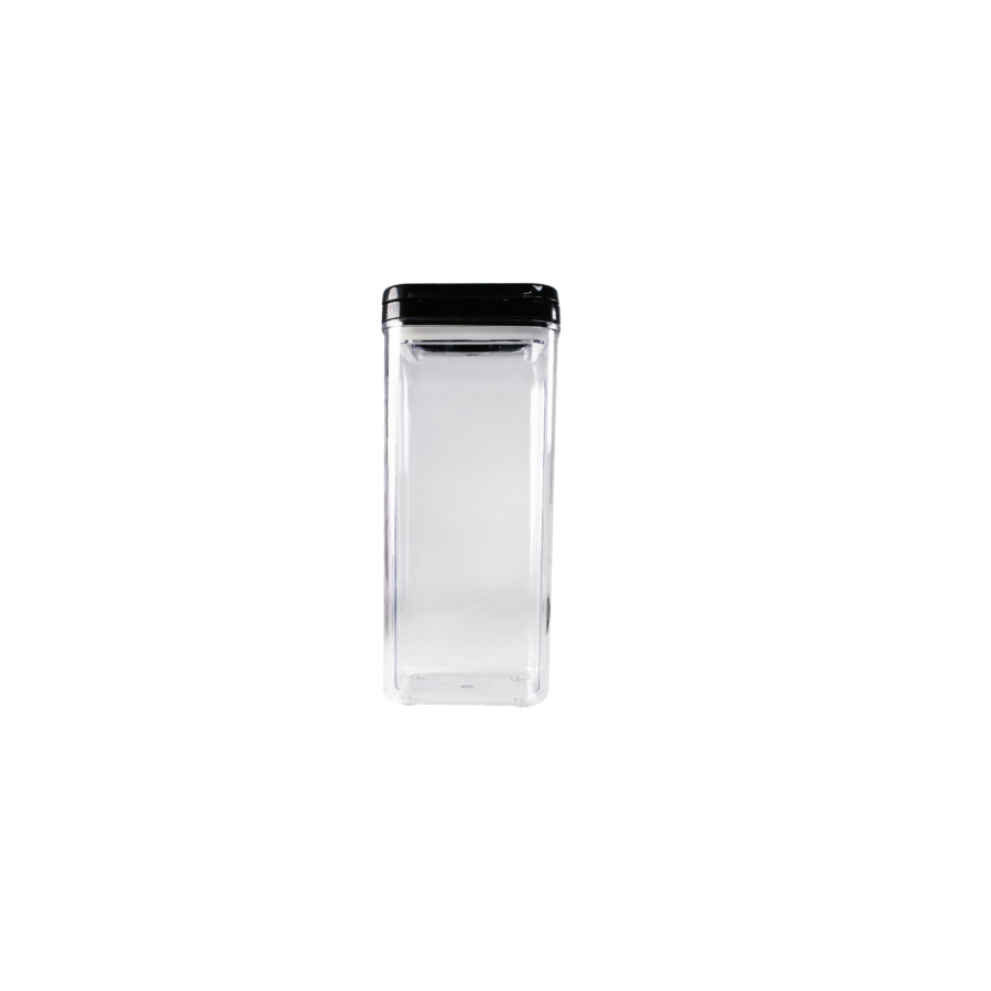 Boîte À Provision En Plastique 1700ml - Blanc Soldes été vague 2