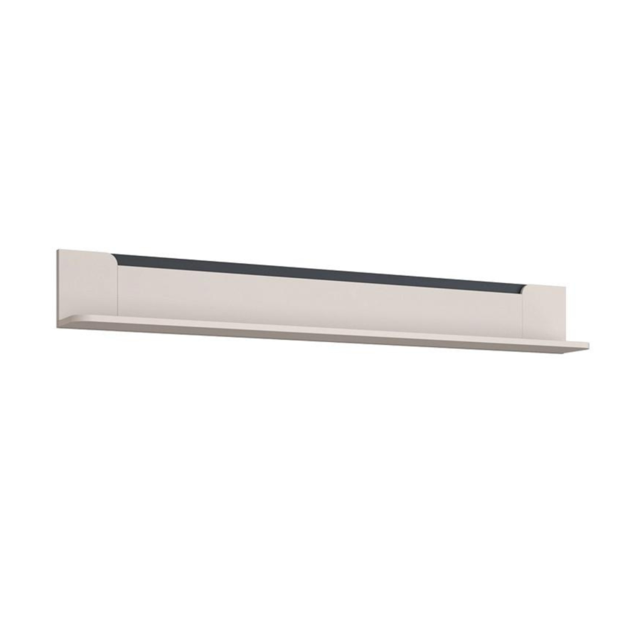 Étagère VODOL - Beige / Noir Soldes été vague 2
