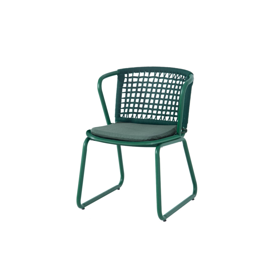 CHAISE ALICIA - Vert Soldes été vague 2