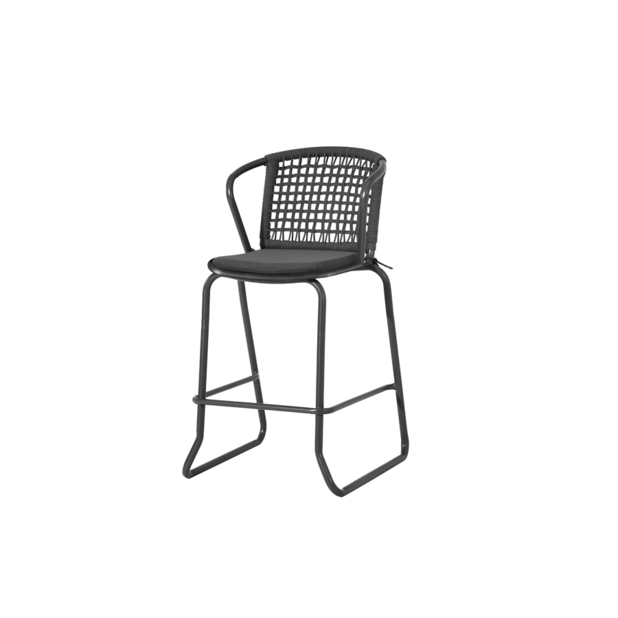 Tabouret Haut ALICIA Meubles jardin
