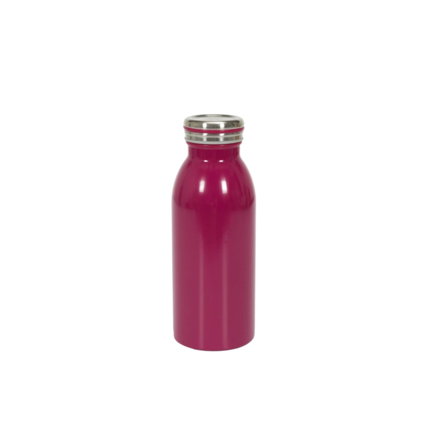 Bouteille Isotherme 45cl - Rose Framboise Carafes