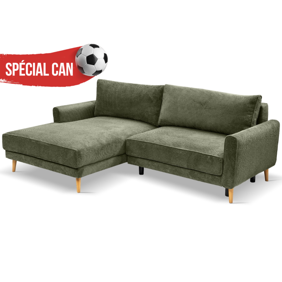 Canapé D'Angle Gauche Prima Spécial CAN
