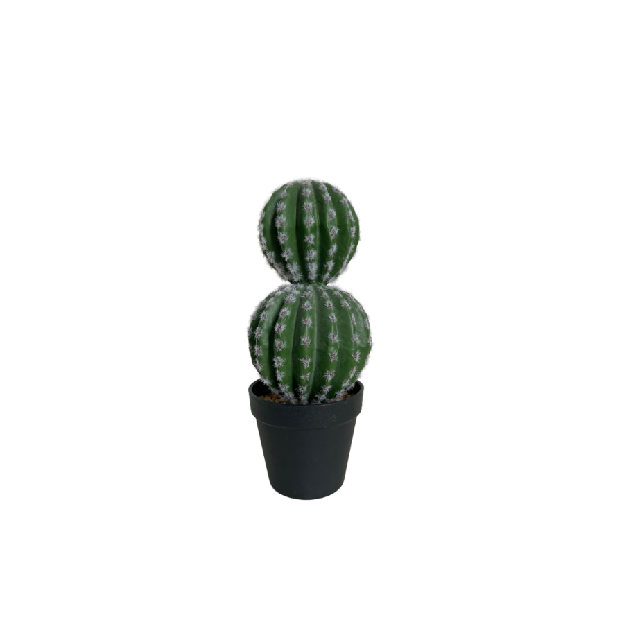Plante Artificielle 12x12x32,5cm - Vert Plantes et fleurs artificielles