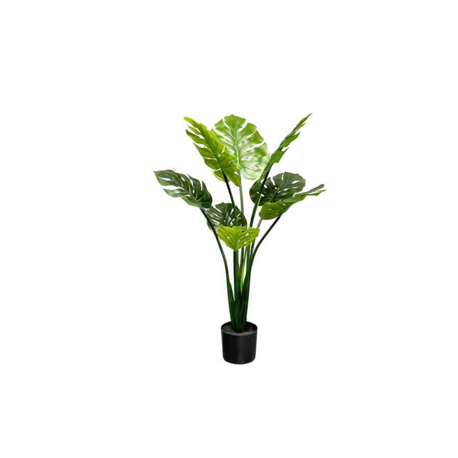 Plante Artificielle 100cm - Vert Plantes et fleurs artificielles