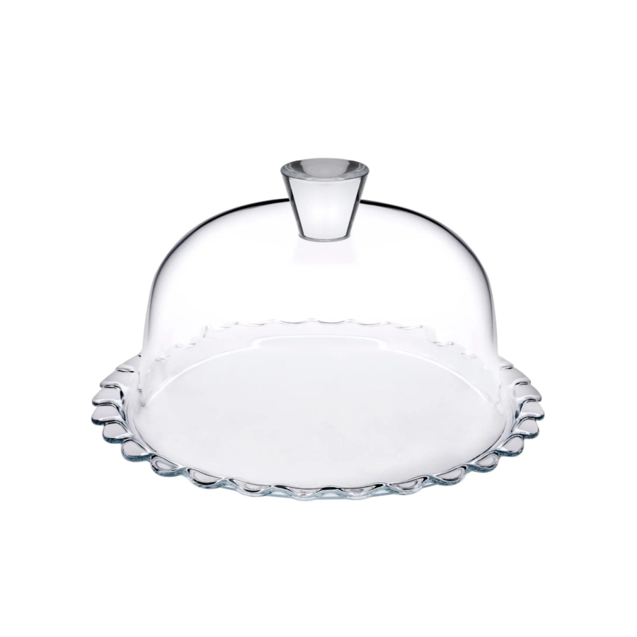 Coupe Patisserie - Blanc Serviteurs