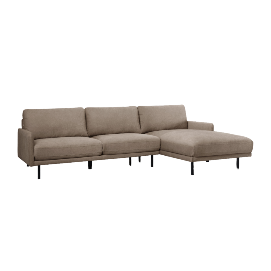 Canapé d'angle Droit CONCORD Soldes été