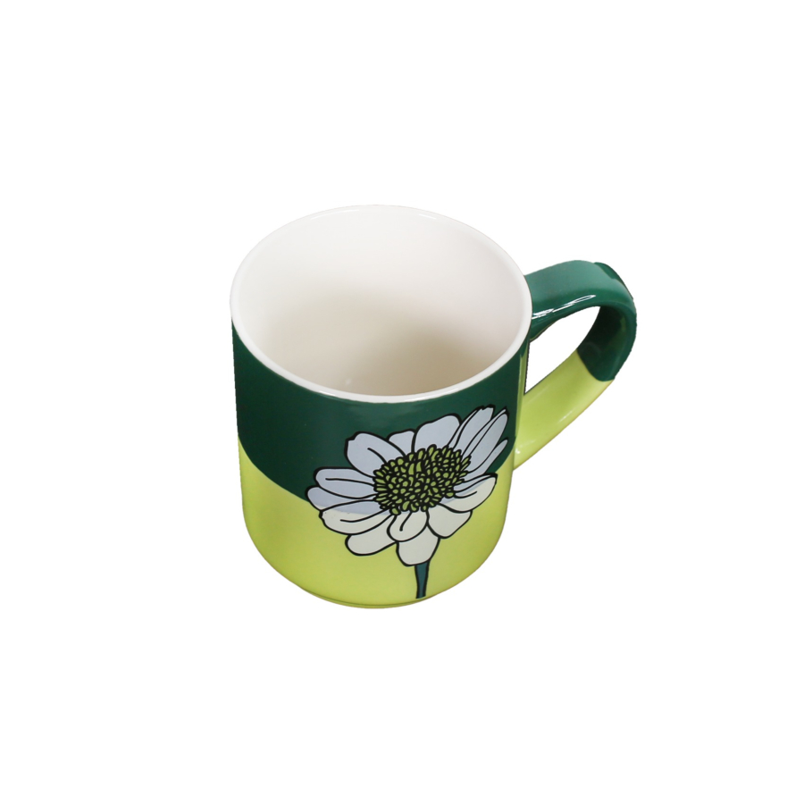 Set De 2 Mugs En Porcelaine - Multicouleur Thermos et Boîtes de conservations