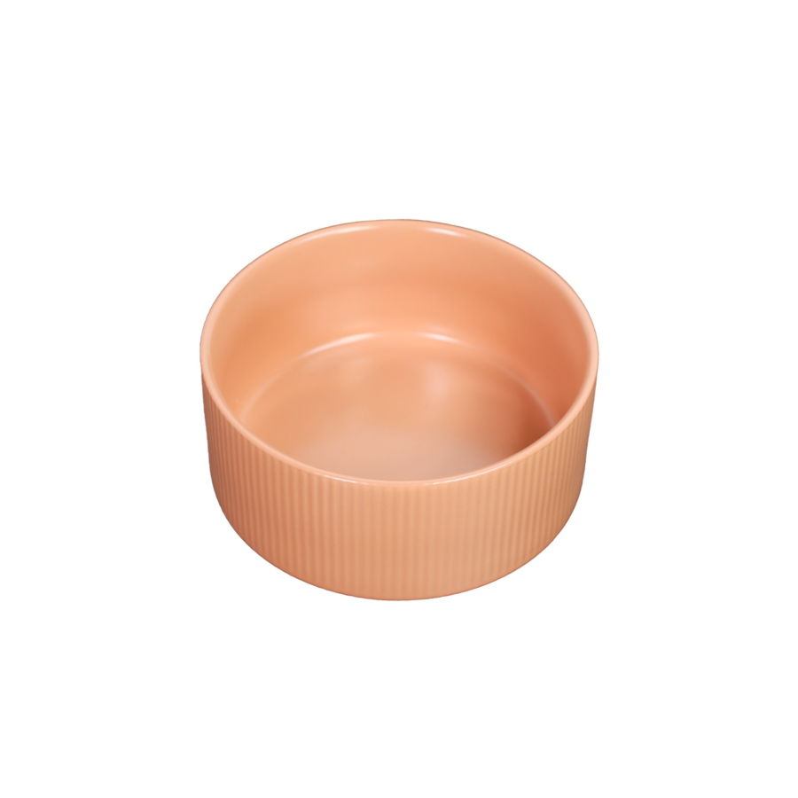 Saladier En Porcelaine 10,6cm - Beige Serviteurs