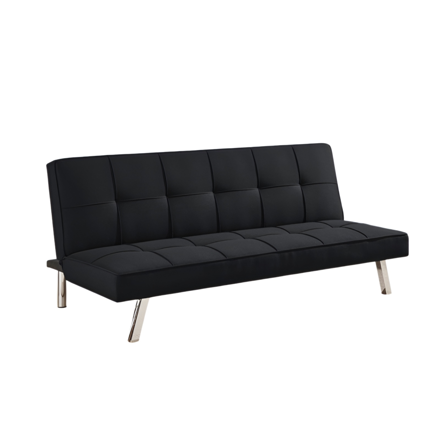 Canapé-Lit LUCY - Noir Sofa