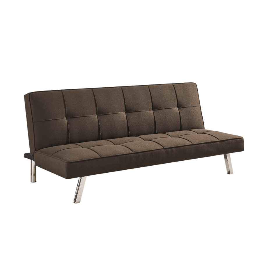 Canapé-Lit LUCY - Marron Sofa