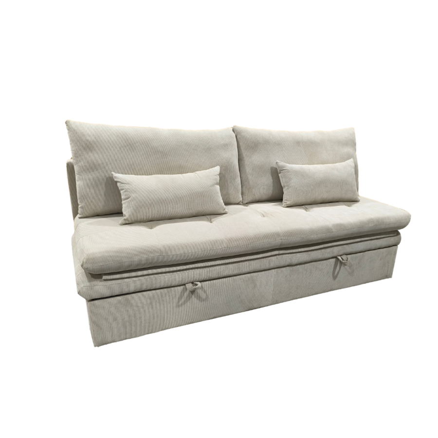 Canapé RIVA Avec Fonction Lit Et Rangement Soldes été