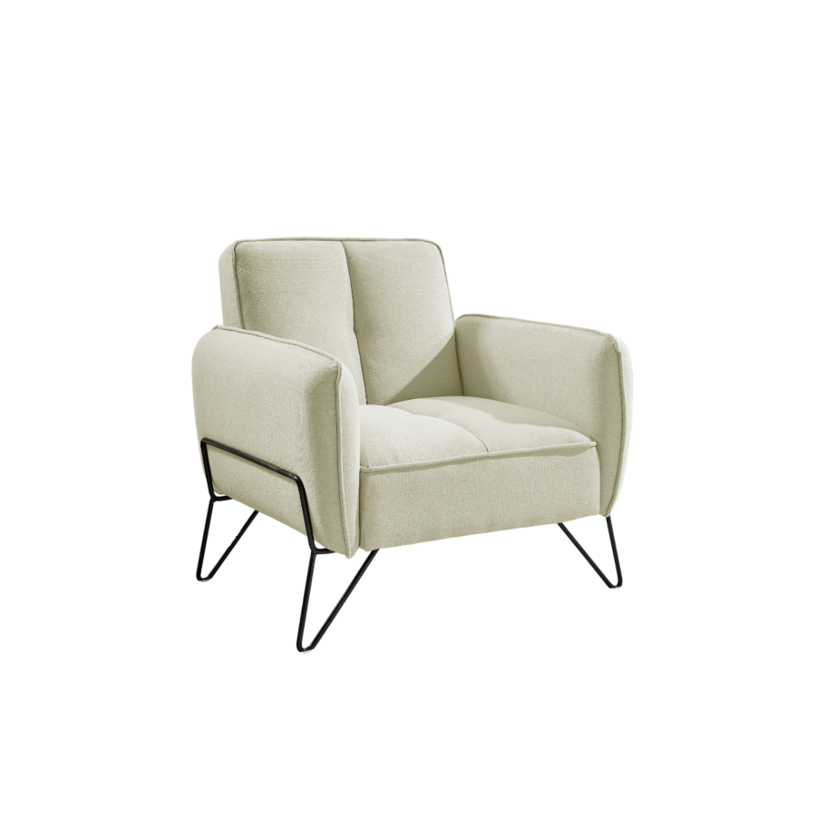 Fauteuil DONNA - Beige Sofa