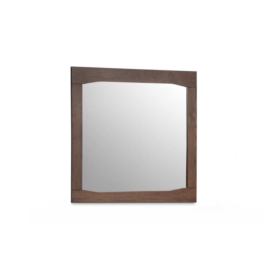 Miroir BALI - Marron Miroirs