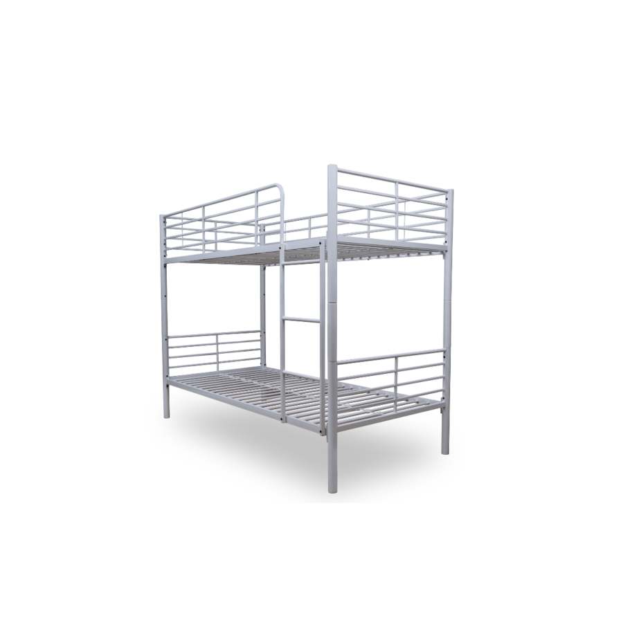 LITS SUPERPOSES ROSE 90x190 - Gris Chambre enfant