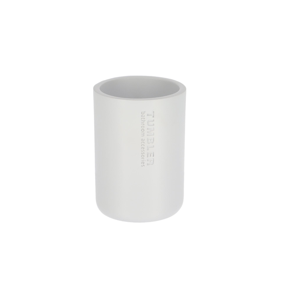 Gobelet PRESTIGE - Blanc Salle de Bain