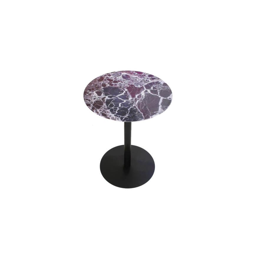Table D'appoint JASPER - Noir Promos printemps