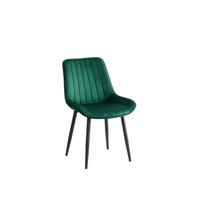 CHAISE RAMEN - Vert Séjour