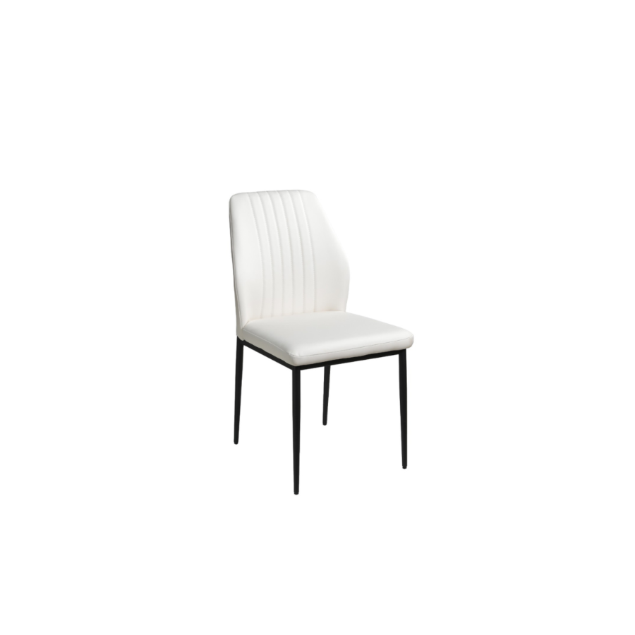 Chaise TOPO - Blanc LIVING