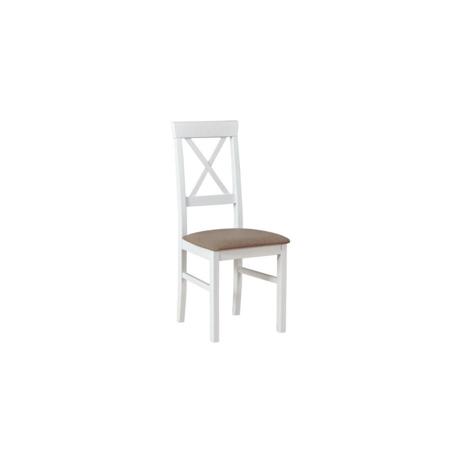 Chaise NILO - Blanc Soldes été vague 2