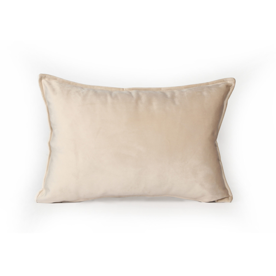 Coussins Caldos Velours - Taupe Textile Ramadan