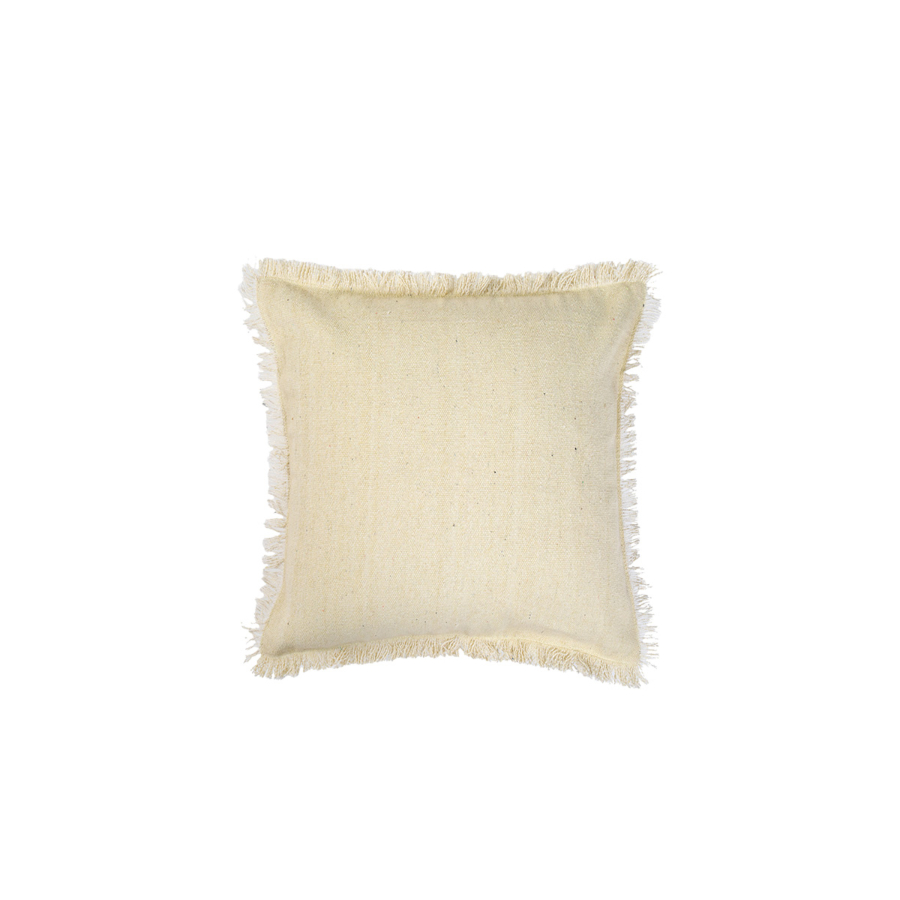 Coussin Décoratif 45x45cm - Beige Promos printemps