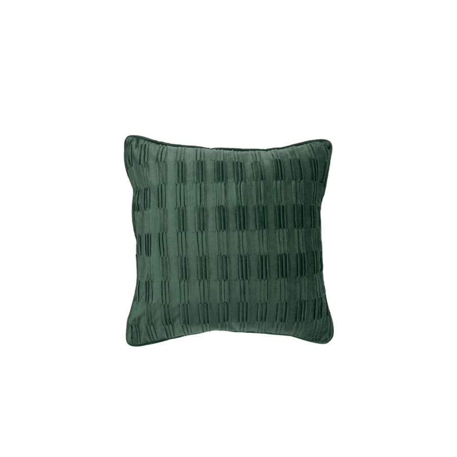 Coussin Décoratif 45x45cm - Vert Promos printemps