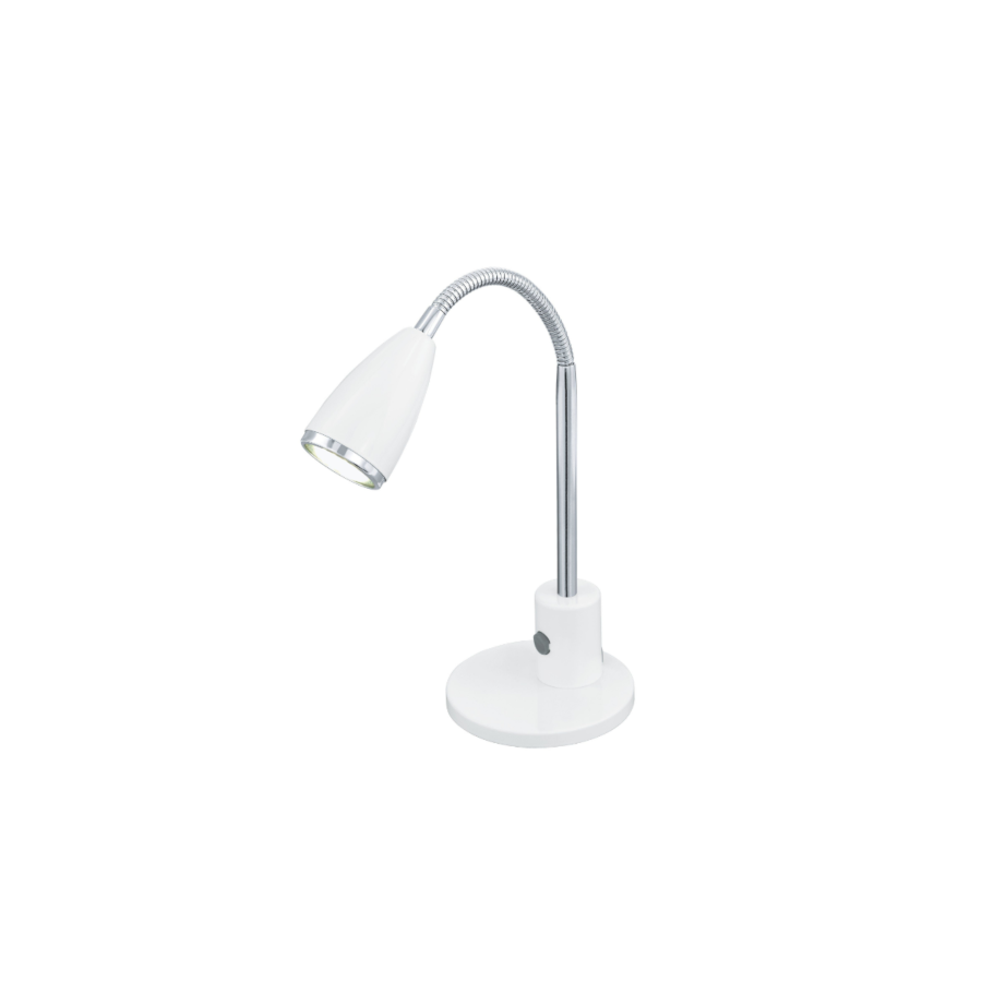 Lampe De Bureau FOX - Blanc Lampes de bureau
