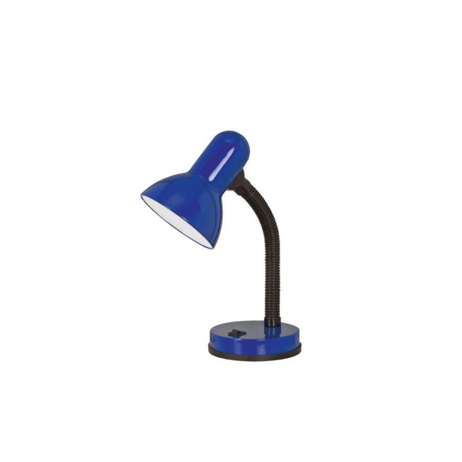Lampe De Bureau BASIC - Bleu Lampes de bureau