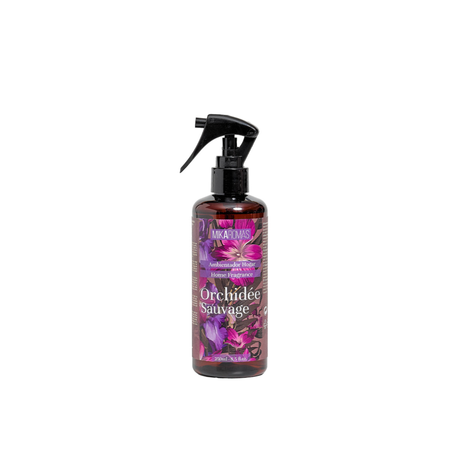 Spray D'ambiance Orchidée Sauvage - Violet Parfums d'ambiance / huiles essentielles