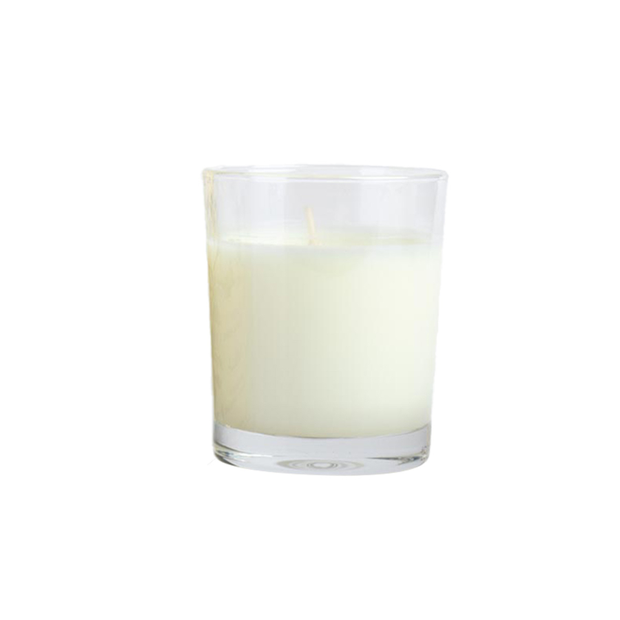 Bougie Parfumée AZAHAR 140g - Blanc Bougies décoratives