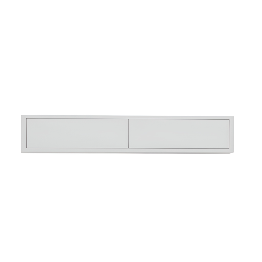 Etagère LIONTE - Blanc Soldes été vague 2