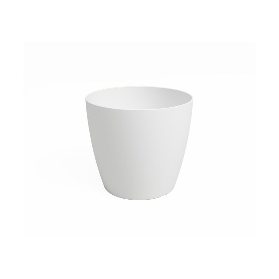Pot San remo pot 6cm - BLANC Pots / cache pot / jardinières